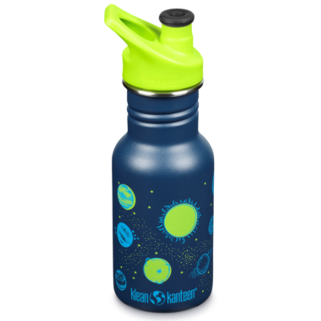 Kid Klean Kanteen 12oz- Planets Kid Klean Kanteen 12oz- Planets
