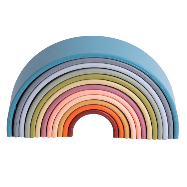 Dena Silicone Nature Rainbow Dena Silicone Nature Rainbow