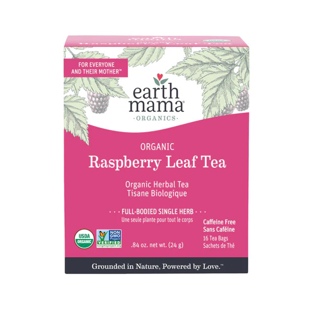 Earth Mama Organic Raspberry Leaf Tea Earth Mama Organic Raspberry Leaf Tea