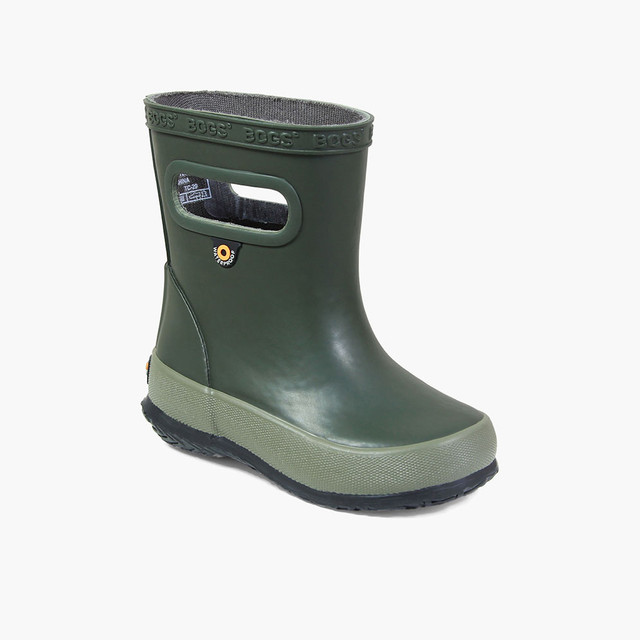 BOGS Skipper Solid - Dark Green BOGS Skipper Solid - Dark Green