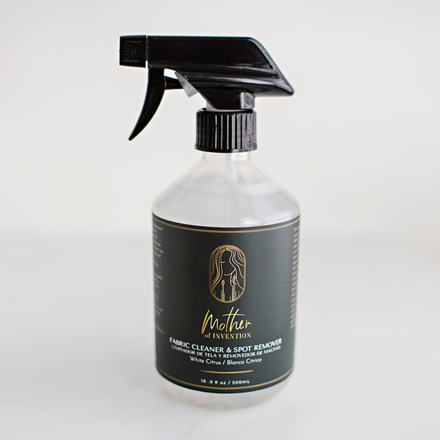 Fabric Cleaner & Spot Remover Spray - 500ml Fabric Cleaner & Spot Remover Spray - 500ml