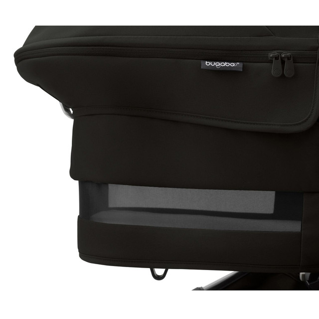 Bugaboo Donkey 5 Pram Body Fabric - Midnight Black Bugaboo Donkey 5 Pram Body Fabric - Midnight Black