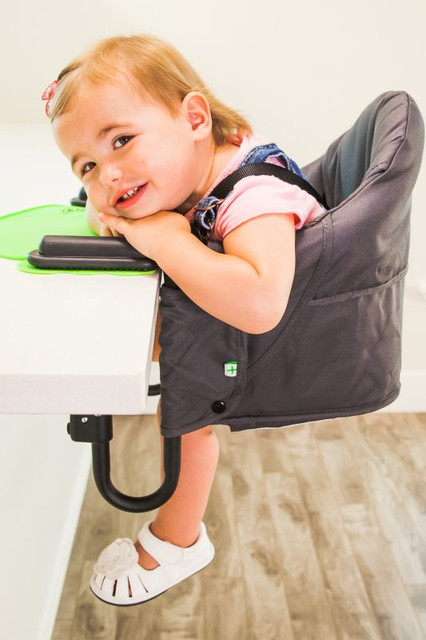 Guzzie + Gus Perch Hook On Highchair Guzzie + Gus Perch Hook On Highchair
