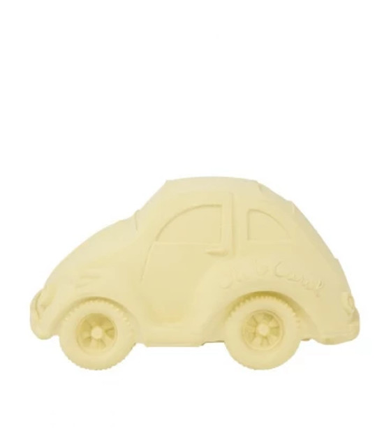 Oil & Carol Carlito The Car - White Oil & Carol Carlito The Car - White