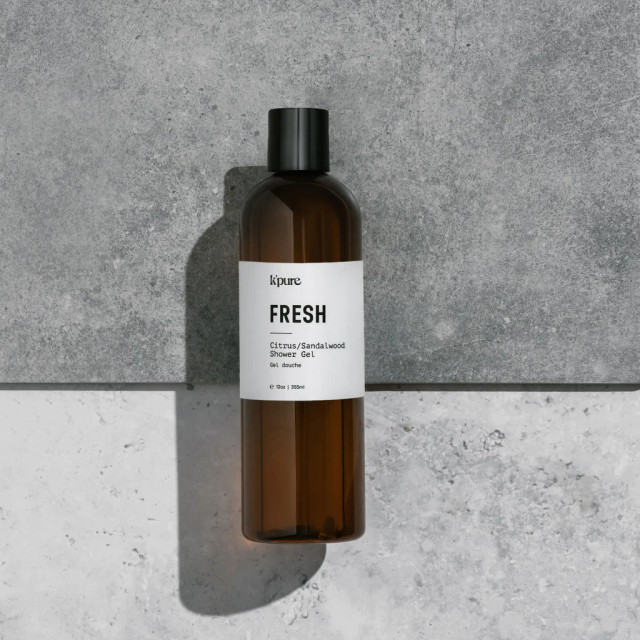 K'Pure Fresh Shower Gel K'Pure Fresh Shower Gel
