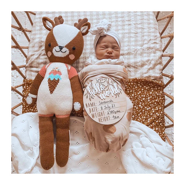 Cuddle & Kind Willow the Deer - Regular 20" Cuddle & Kind Willow the Deer - Regular 20"