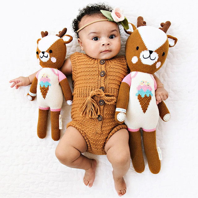 Cuddle & Kind Willow the Deer - Little 13" Cuddle & Kind Willow the Deer - Little 13"