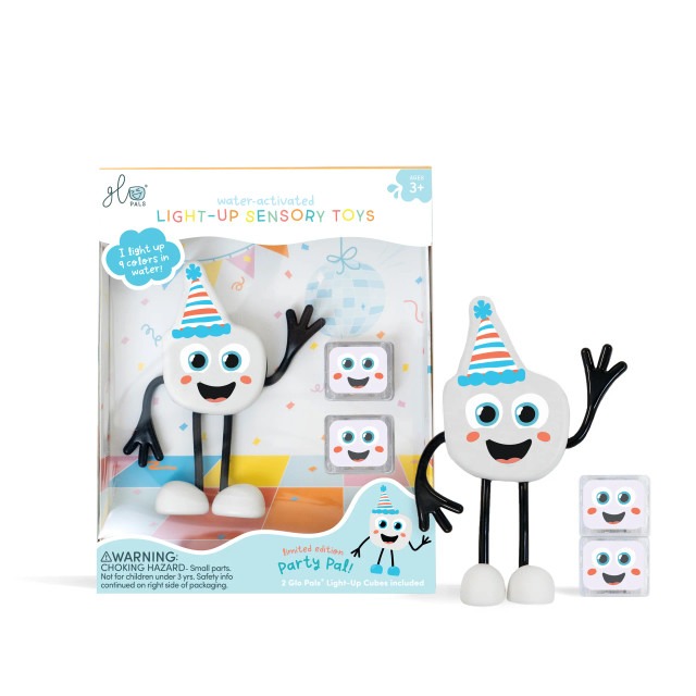 Glo Pals Character - Party Pal Glo Pals Character - Party Pal