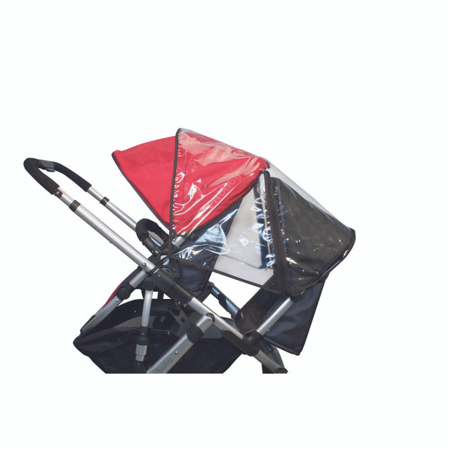 UPPAbaby RumbleSeat Rain Cover for Vista 2014 or Earlier UPPAbaby RumbleSeat Rain Cover for Vista 2014 or Earlier