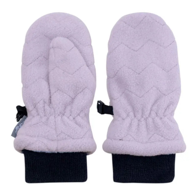 Jan & Jul Fleece Mittens - Lavender Jan & Jul Fleece Mittens - Lavender