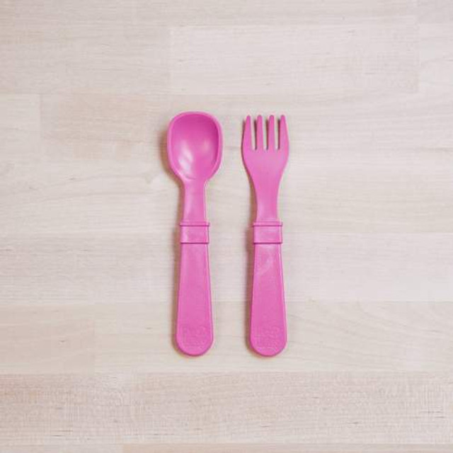 Re-Play 8 Piece Utensil Set Re-Play 8 Piece Utensil Set