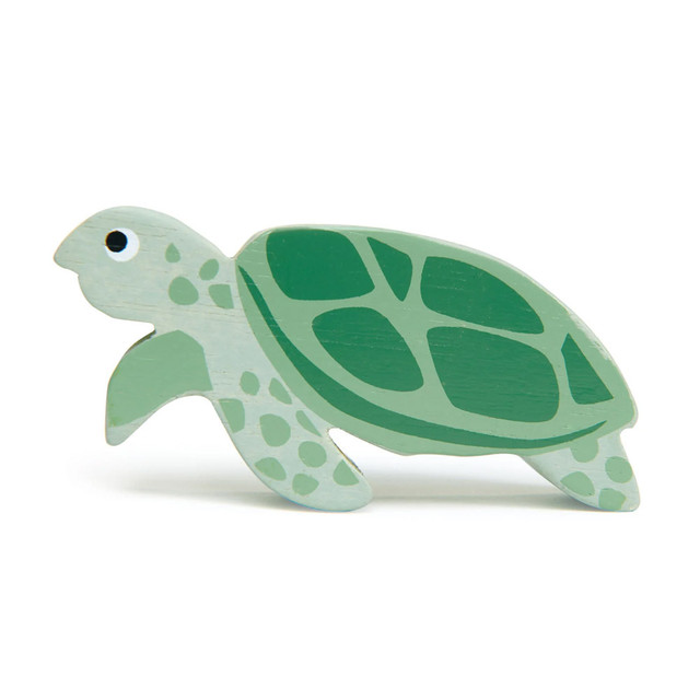 Tender Leaf Coastal Animals - Sea Turtle Tender Leaf Coastal Animals - Sea Turtle
