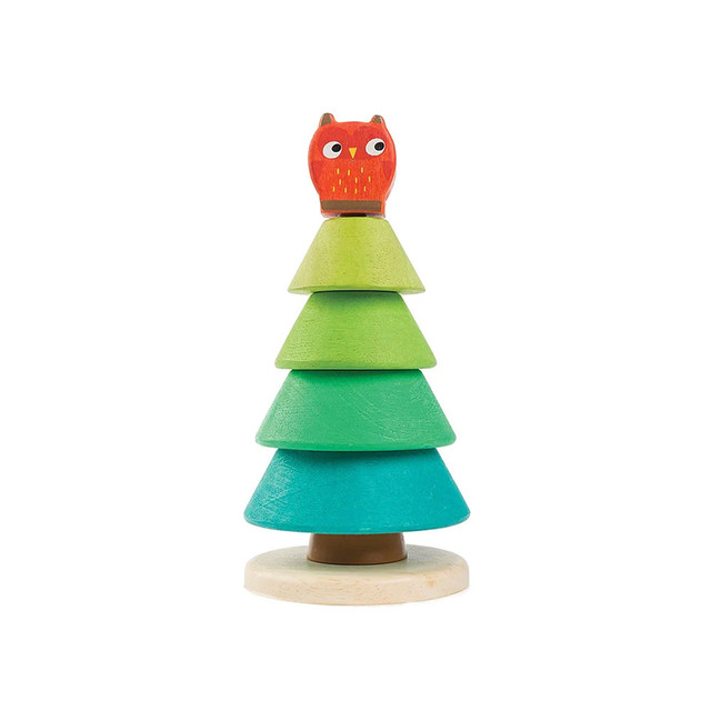 Tender Leaf Stacking Fir Tree Tender Leaf Stacking Fir Tree