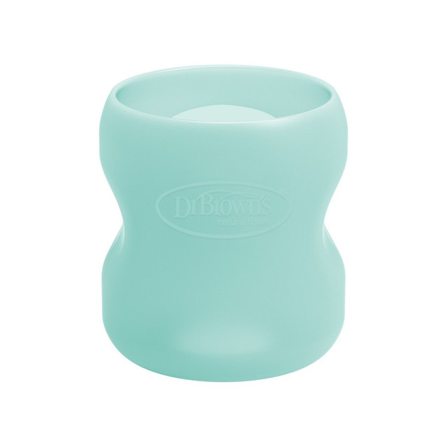 Dr. Brown's Glass Baby Bottle Sleeve, Wide-Neck Dr. Brown's Glass Baby Bottle Sleeve, Wide-Neck