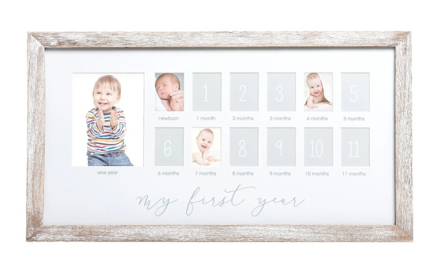 Pearhead Rustic First Year Frame Pearhead Rustic First Year Frame