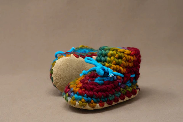 Padraig Cottage Slippers - Fireweed Padraig Cottage Slippers - Fireweed