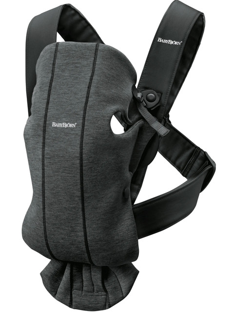 Baby Bjorn Carrier Mini - 3D Jersey Baby Bjorn Carrier Mini - 3D Jersey