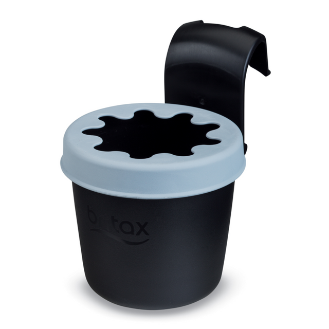 Britax Infant/Child Car Seat Cup Holder | Black Britax Infant/Child Car Seat Cup Holder | Black