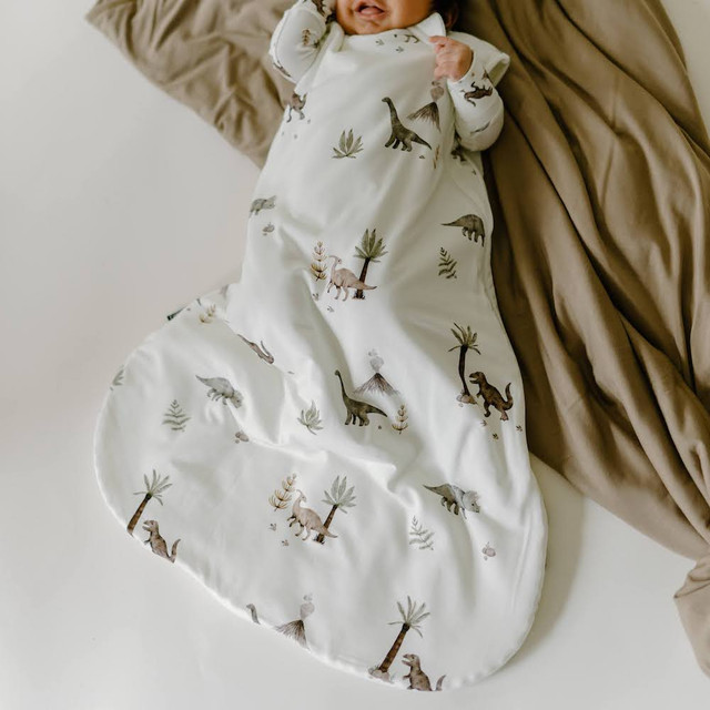 0.5 TOG Sleep Sack - Dinoland 0.5 TOG Sleep Sack - Dinoland