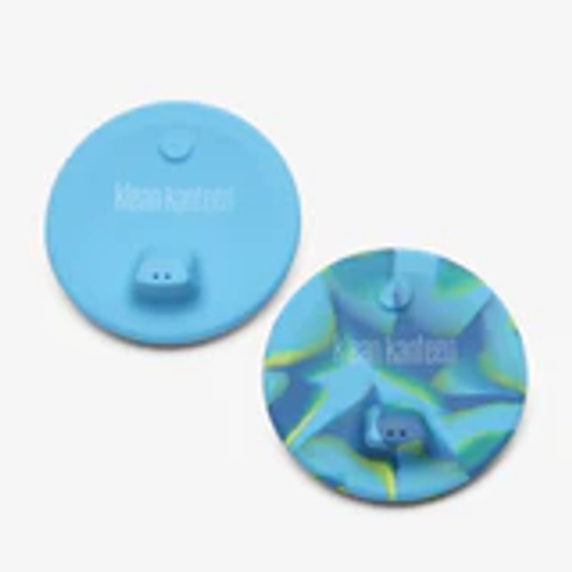 Klean Kanteen Kid's Cup Sippy Lid 2-Pack Klean Kanteen Kid's Cup Sippy Lid 2-Pack