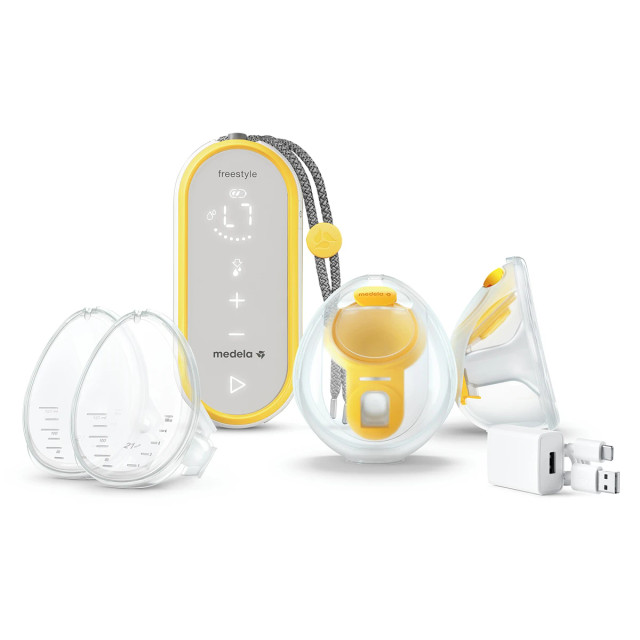 Freestyle Hands-Free Breast Pump Freestyle Hands-Free Breast Pump
