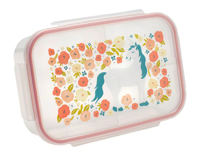 Sugarbooger Good Lunch Bento Box - Unicorn Sugarbooger Good Lunch Bento Box - Unicorn