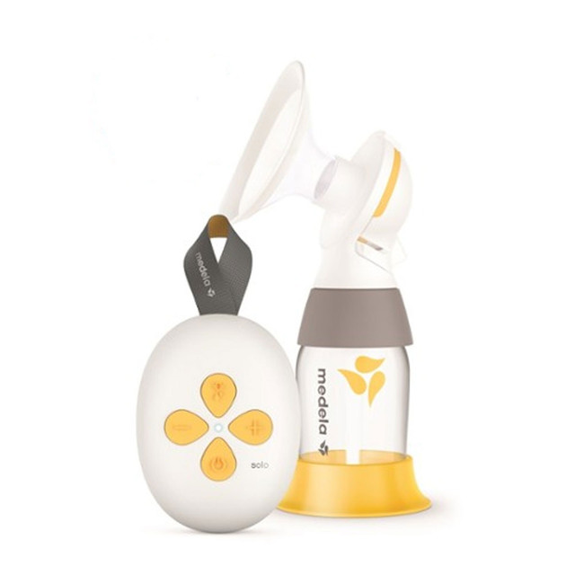Medela Solo Single Electric Breast Pump Medela Solo Single Electric Breast Pump