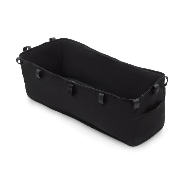 Bugaboo Donkey3 Pram Body Fabric Replacement - Black Bugaboo Donkey3 Pram Body Fabric Replacement - Black