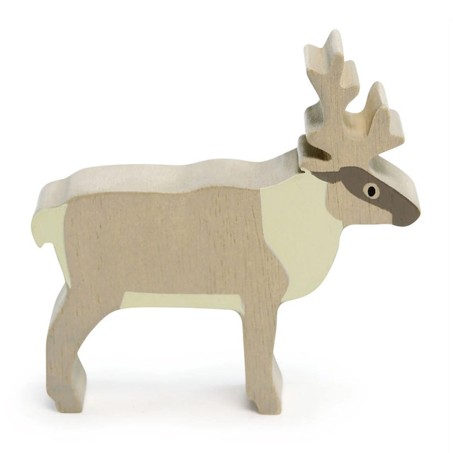 Tender Leaf Polar Animals - Elk