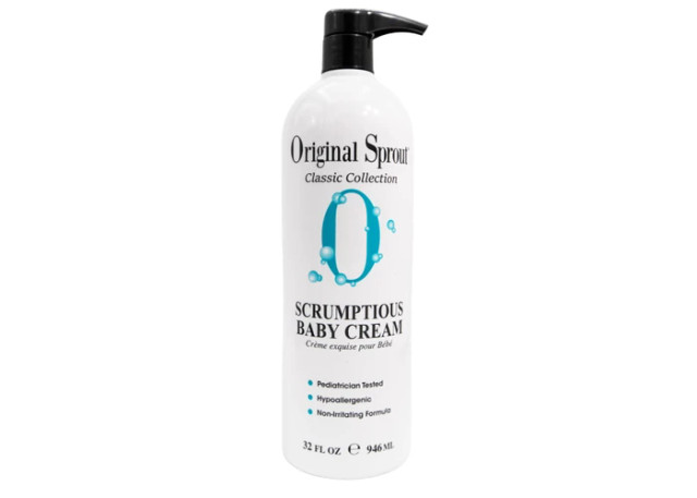Original Sprout Scrumptious Baby Cream Original Sprout Scrumptious Baby Cream