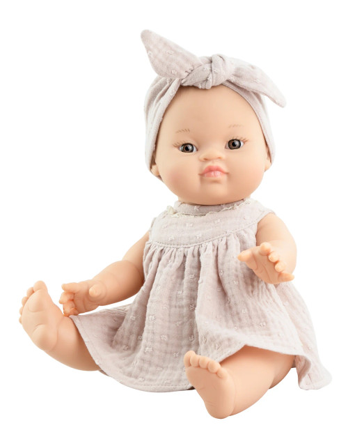 Paola Reina Gordis Baby - Lily with Linen Dress