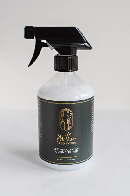 Leather Cleaner & Conditioner Leather Cleaner & Conditioner
