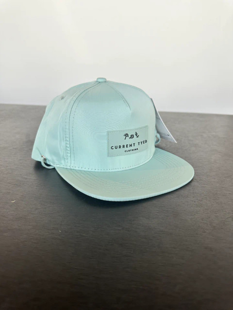 Current Tyed Clothing Waterproof Snapback - Mint