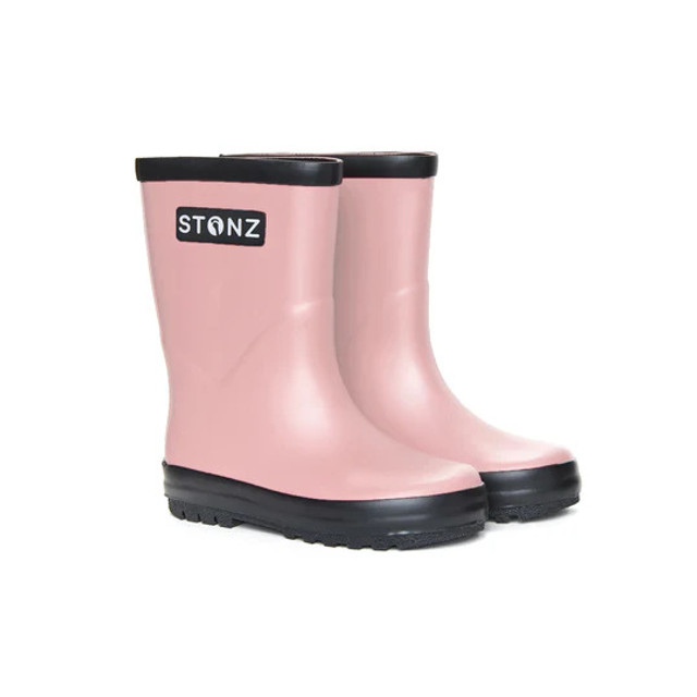 Stonz Rain Boots - Haze Pink Stonz Rain Boots - Haze Pink