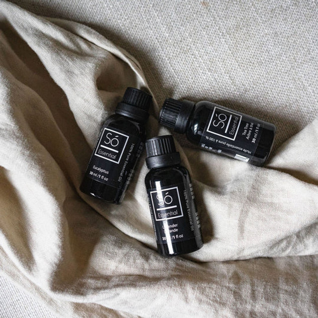 So Luxury Essential - 100% Pure Essential Oil So Luxury Essential - 100% Pure Essential Oil