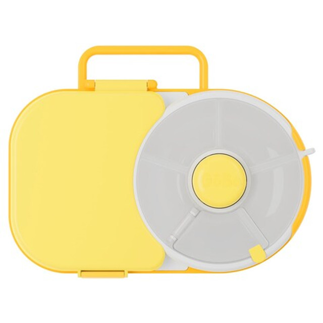 GoBe Lunch Box - Honey Yellow GoBe Lunch Box - Honey Yellow