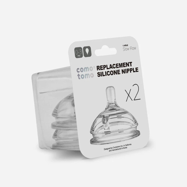 Comotomo Silicone Replacement Nipples Comotomo Silicone Replacement Nipples