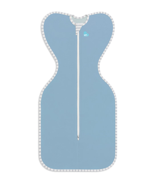 Love to Dream Swaddle Up - Dusty Blue Love to Dream Swaddle Up - Dusty Blue