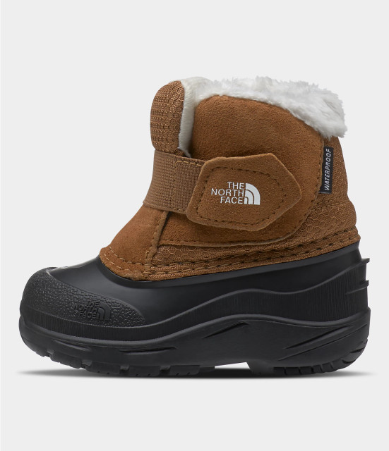 The North Face - Toddler Alpenglow II Boots - Toasted Brown The North Face - Toddler Alpenglow II Boots - Toasted Brown