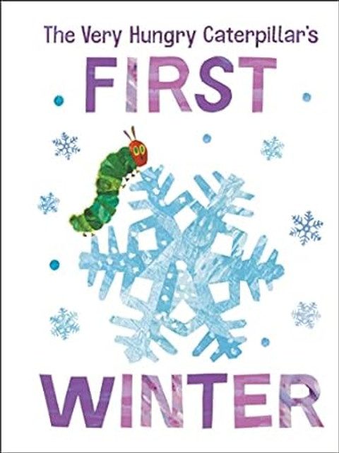 The Very Hungry Caterpillar's First Winter Board Book