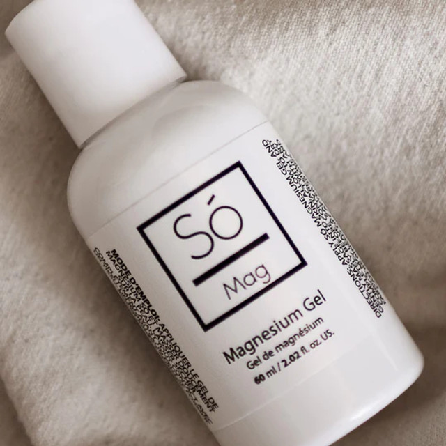 So Luxury Magnesium Gel So Luxury Magnesium Gel