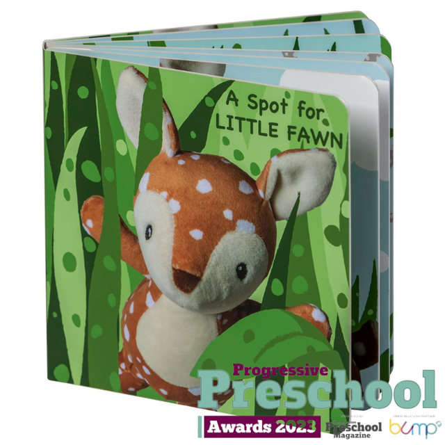 Mary Meyer - Leika Little Fawn Book Mary Meyer - Leika Little Fawn Book