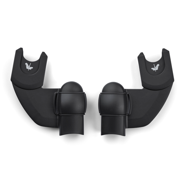 Bugaboo Fox/Lynx Adapter for Turtle/Maxi Cosi Car Seats Bugaboo Fox/Lynx Adapter for Turtle/Maxi Cosi Car Seats