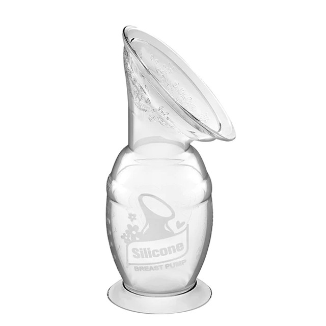 Haakaa Silicone Breast Pump 150ml Haakaa Silicone Breast Pump 150ml