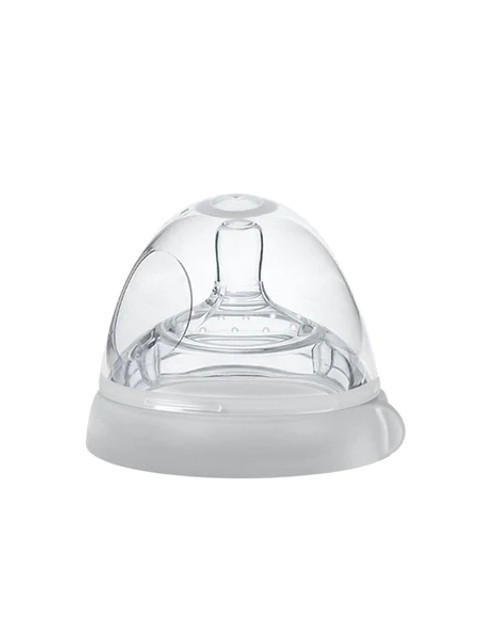 Haakaa Silicone Baby Bottle Nipple Attachment for Generation 3 Pump Haakaa Silicone Baby Bottle Nipple Attachment for Generation 3 Pump