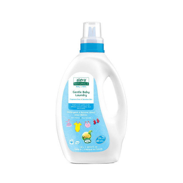 Aleva Naturals Gentle Baby Laundry Aleva Naturals Gentle Baby Laundry