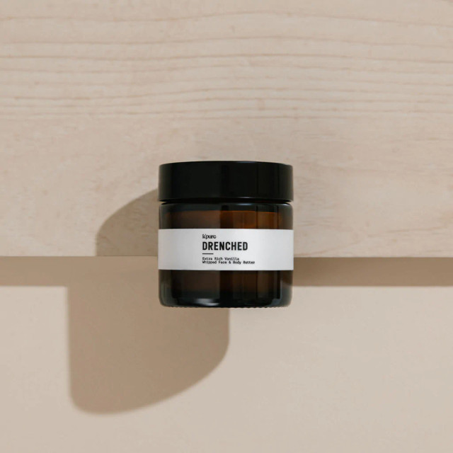 K'Pure Drenched Whipped Face and Body Butter K'Pure Drenched Whipped Face and Body Butter