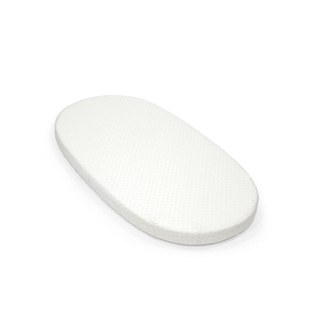 Stokke Sleepi Fitted Sheet V3 - Fans Grey Stokke Sleepi Fitted Sheet V3 - Fans Grey