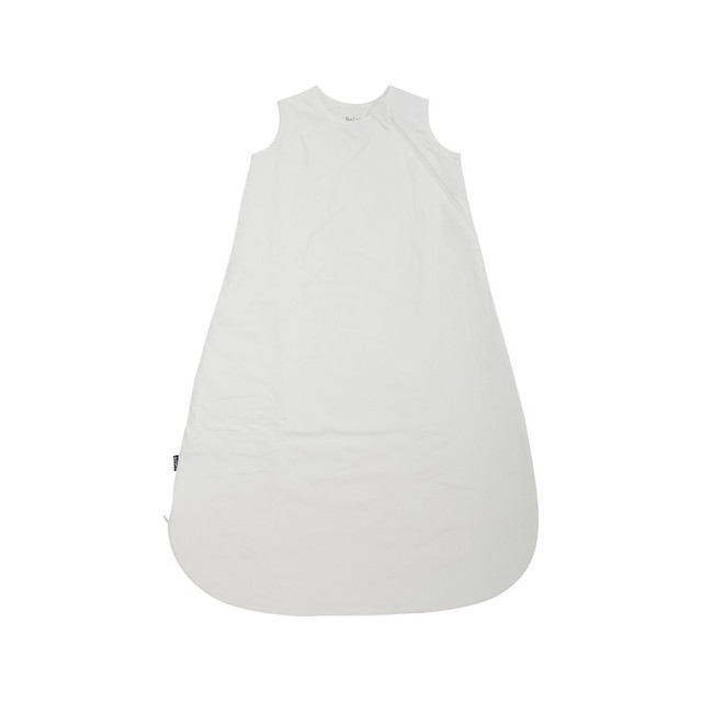 Belan.J 0.5 TOG Ribbed Bamboo Sleep Sack - Rice Belan.J 0.5 TOG Ribbed Bamboo Sleep Sack - Rice