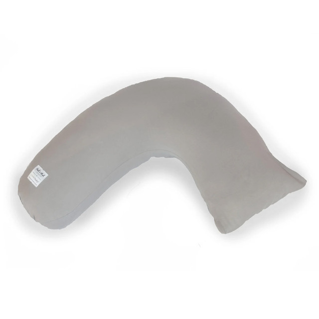 Posh & Plush / L'ovedbaby Organic Nursing Pillow - Light Grey Posh & Plush / L'ovedbaby Organic Nursing Pillow - Light Grey